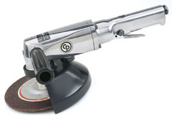 Heavy-Duty Angle Grinder, 7” 857