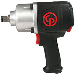 3/4" Impact Wrench with Ring Retainer & Twin Hammer Clutch 7763