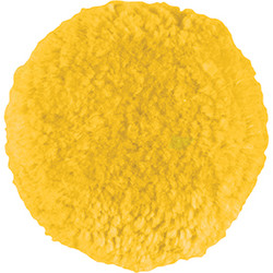 *2/Pk* 3" Yellow 4ply Wool Pad 301GY