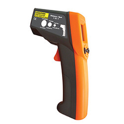 12:1 Deluxe Infrared Thermometer  with Laser 70001