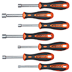 Fractional Nut Driver Set, 7 pc. 6257