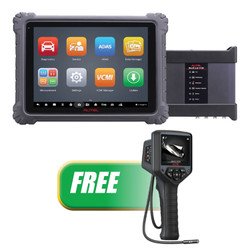 MaxiSYS ULTRA Diagnostic Tablet w/FREE MaxiVideo MV480 MSULTRAPRO2