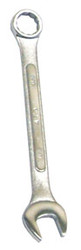 12-Point Fractional Raised Panel Combination Wrench - 5/8” x 7-1/2” 6020