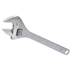 24” Adjustable Wrench with 2-1/2” Opening 424
