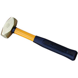 3 lb. Brass Hammer 4068