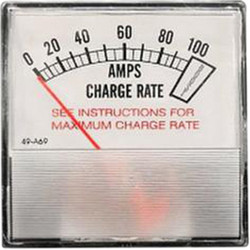 Amps Charge Meter 605204