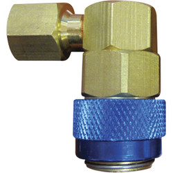 A/C Service Couplers, R134a Low Side 1/4" FL-M x 13mm connection 3654