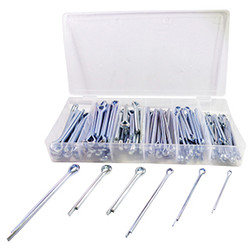 144 Pc. Large Cotter Pin Assortment 363