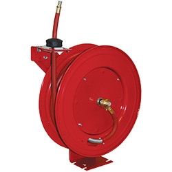 3/8" x 50' Retractable Air Hose Reel 31166