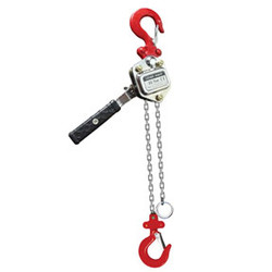 1/4 Ton Chain Puller with 5' Lift 602