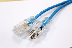 50' Indoor/Outdoor Extension Cord 8003