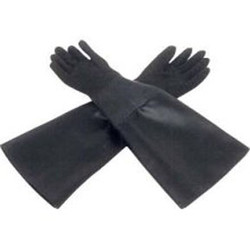 Gloves 24" X 6" Cloth Lined 40248