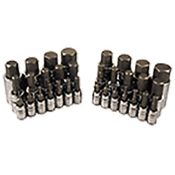 32Pc Master Hex Bit Socket Set 13783