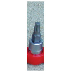 1/4” Drive T27 TORX® Bit Socket 131