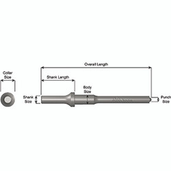 #10 Roll Pin Driver A1104