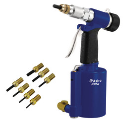 3/8" Capacity Pneumatic Rivet Nut Setting Kit PRN1