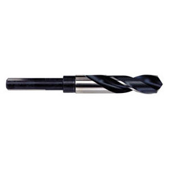 9/16" Silver & Deming High Speed Steel Fractional 1/2" Reduced Shank Drill Bit 91136
