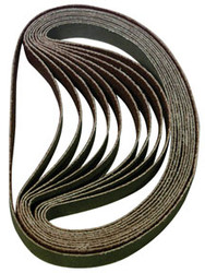 Sanding belt 80 grit 3/8x13", 10pk BSP80
