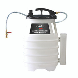 Large Capacity Gearbox Oil Filling System 7344
