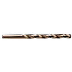 Cobalt Alloy Steel HSS Jobber Length, Straight Shank Drill Bit 3016024
