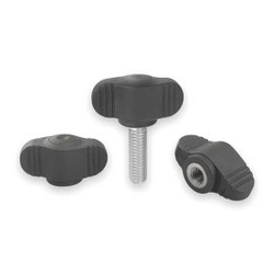 Kipp Hand Knob,Blind Hole,M5  K0274.005