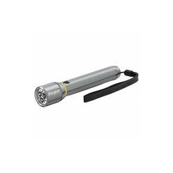 Energizer HandheldFlashlight,Aluminum,Silver,400lm EPMZH21E