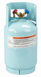 30lb R134a Replacement Tank 34102