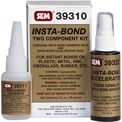 Insta-Bond 2 Component Kit 39310