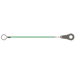 Innovative Components Tool Lanyard, 12 in L, Nylon Jacket LN3/641200X3Q7X