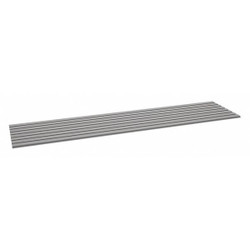 Tennsco Decking,24inx9/16inx96in BSD-9624