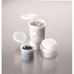 Dynalon Sample Container,14.78 mL,19 mm H,,PK100 226254-0050