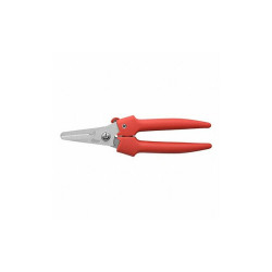 Clauss Wire Cutting Shear,Shear Cut,7-1/2 In 33503