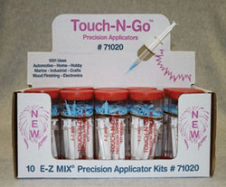Touch-N-Go Precsion Applicator 71020