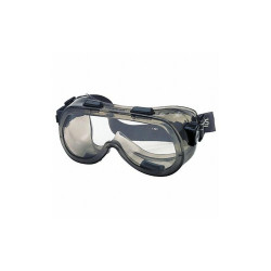 Mcr Safety Protective Goggles,Clear,Scratch-Resstnt 2400