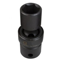 1/2" Drive, Universal Impact Socket, 17mm 217UM