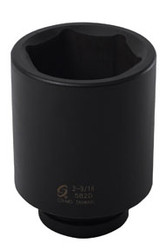1" Dr. x 2-9/16", Deep Impact Socket 582D