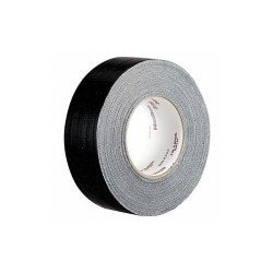 Nashua Duct Tape,Black,1 7/8 in x 60 yd,11 mil 398