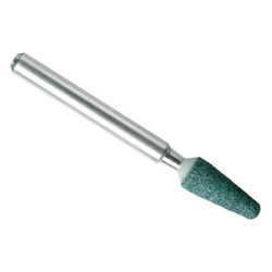 Dremel Abrasive Point, 1/8" Shank Dia,PK2 84922