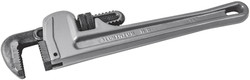 14in Aluminum Pipe Wrench 21334