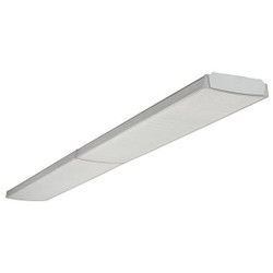 Low Profile Wraparound Fixture,8 ft L