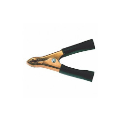 Quickcable Battery Charging Clamp,Plier Jaw Type 602035B