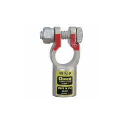 Fusion Battery Terminal,Straight,Crimp 4040P