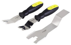 3 Pc Door Panel &  Upholstery Tool Set 4549