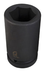 1" Dr. x 2", Deep 564D