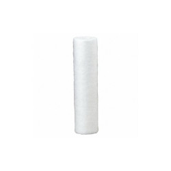 Pentair/Pentek Filter Cartridge,5 micron,5 gpm,9 7/8" H 155014-75