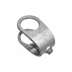 Manufacturer Varies Clamp-On Crossover,Fr Pipe Sz 2 in 30LX09