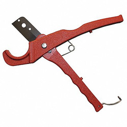 Sim Supply Tube Cutter,Manual,Up to 1 In  34A521
