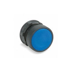 Schneider Electric Non-Illum Push Button Operator,22mm,Blue  ZB5AH06