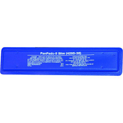Nu-Calgon Condensate Pan Treatment, Pad, 5 ton 4295-36