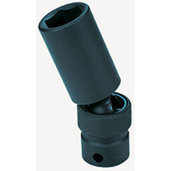 3/8" Drive x 15mm Deep Universal Impact Socket 1015UMD